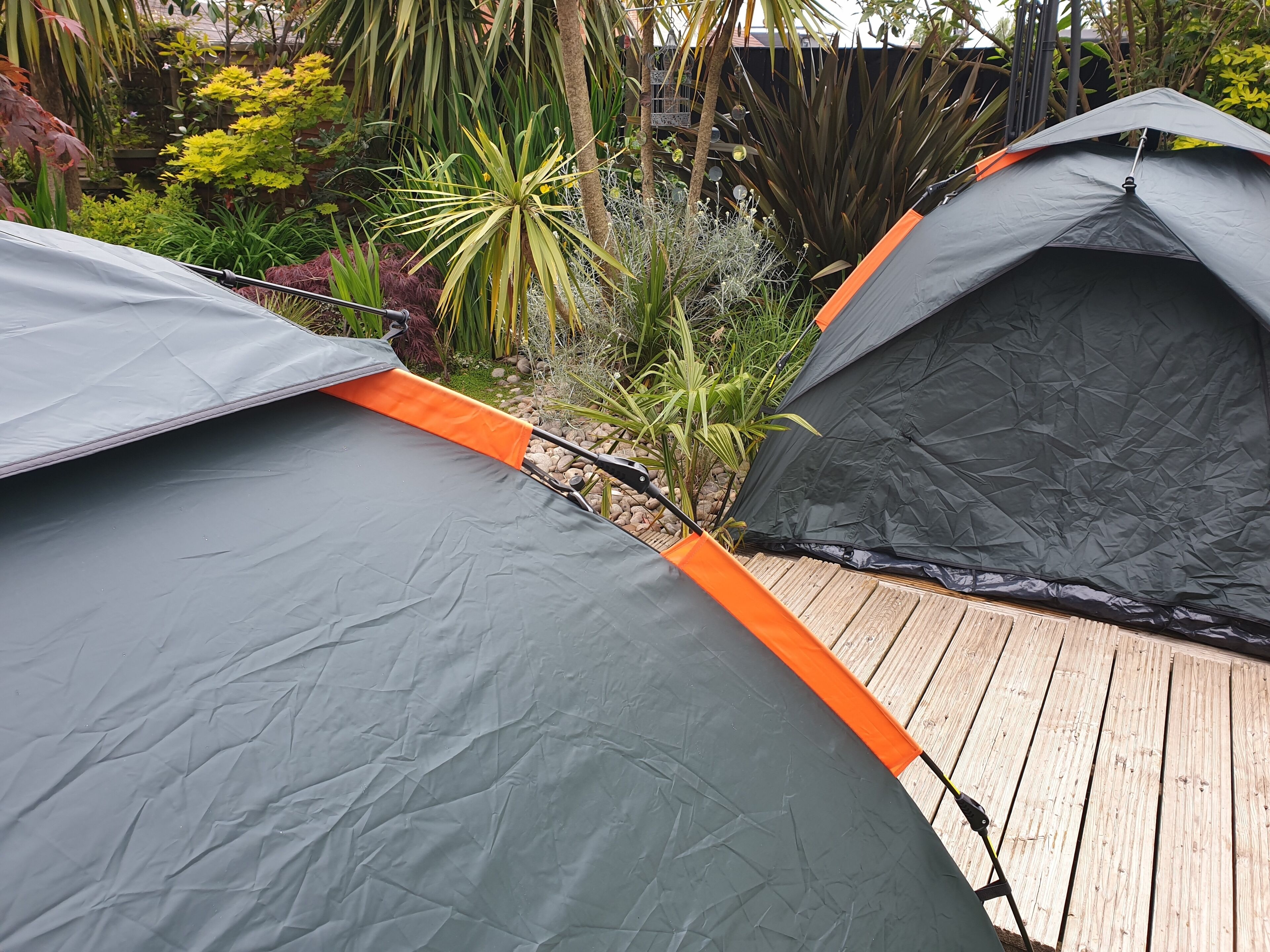 Foto - Tropical Garden Oasis Rooms