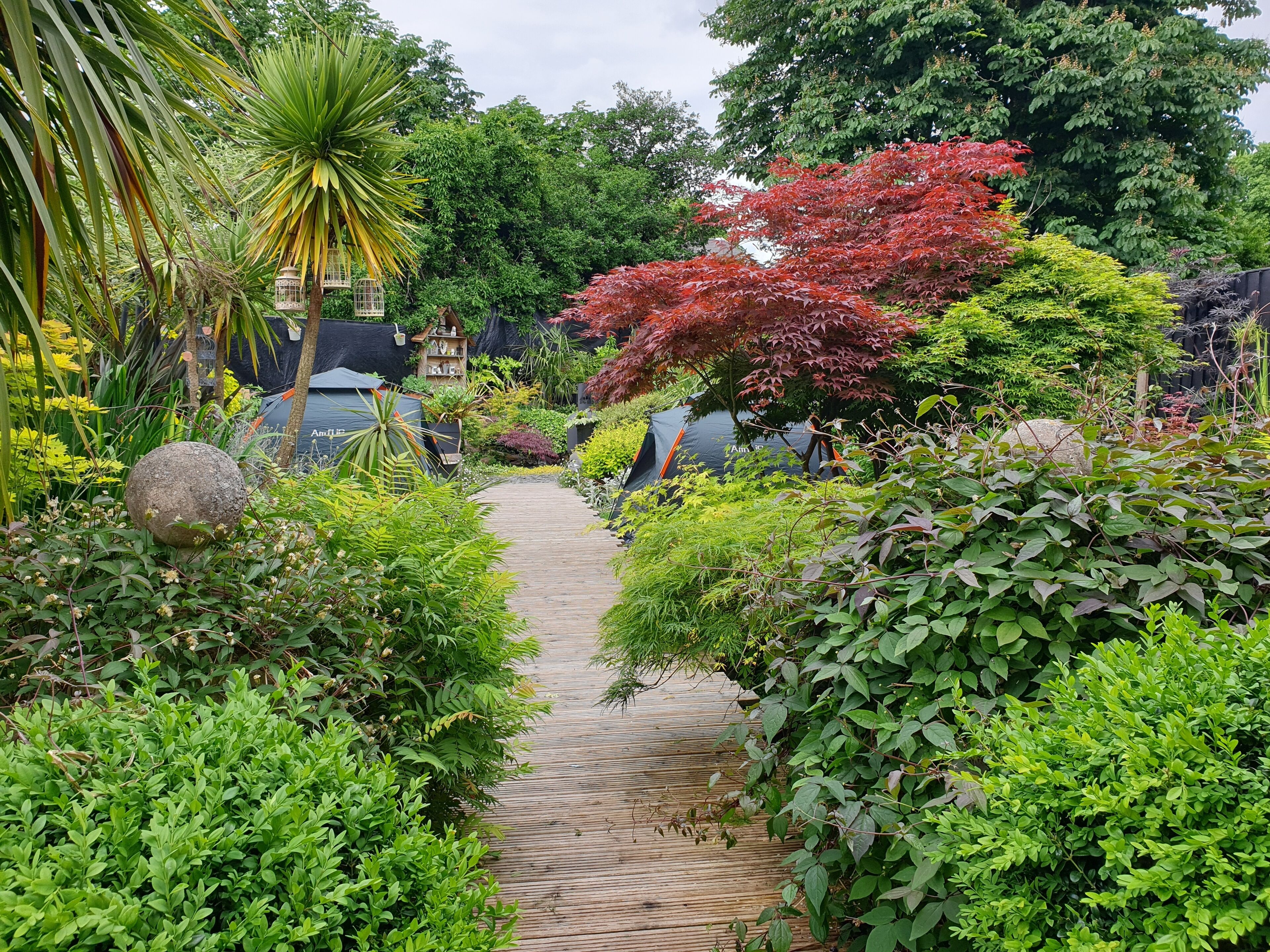 Foto - Tropical Garden Oasis Rooms