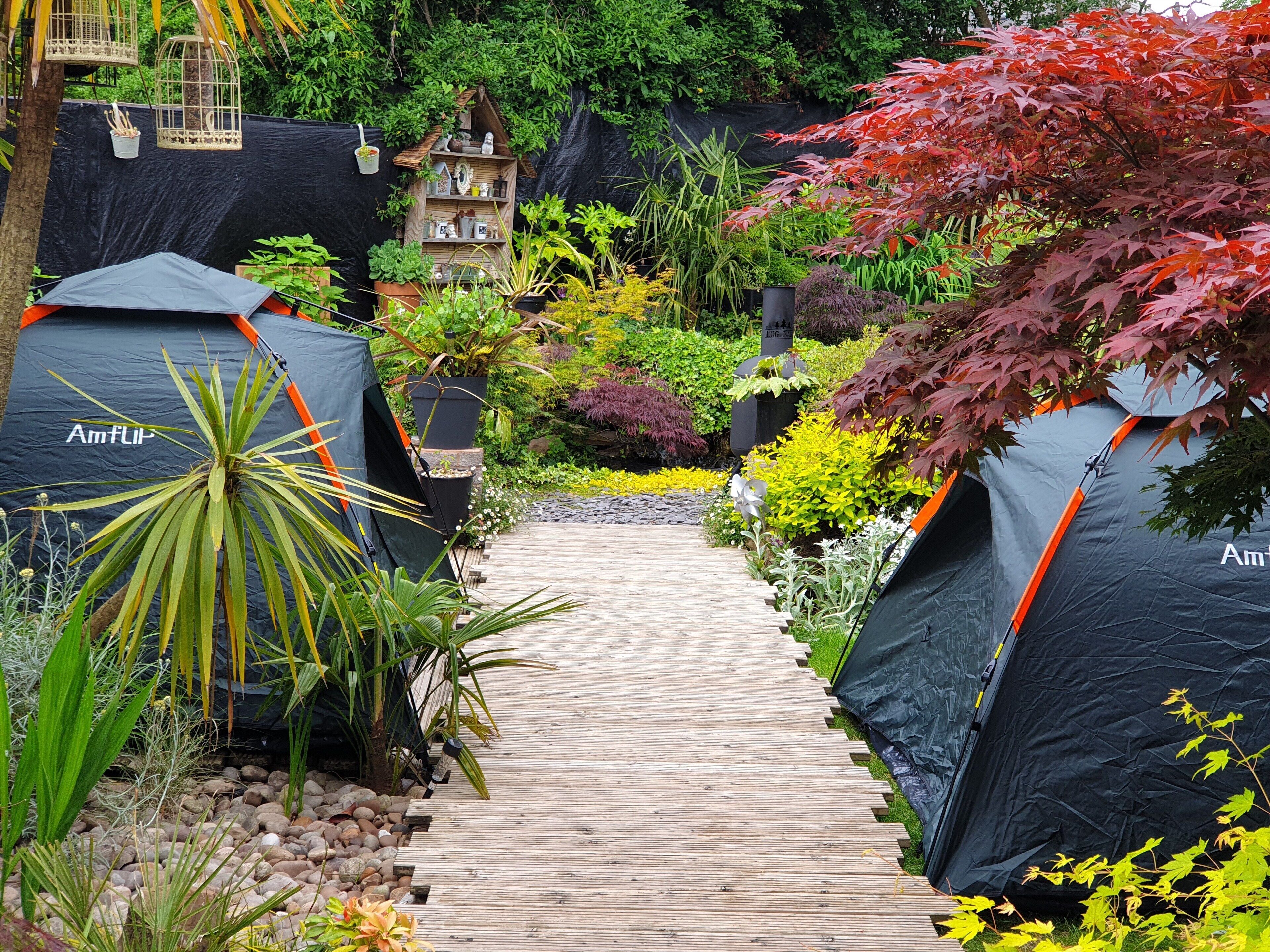 Foto - Tropical Garden Oasis Rooms