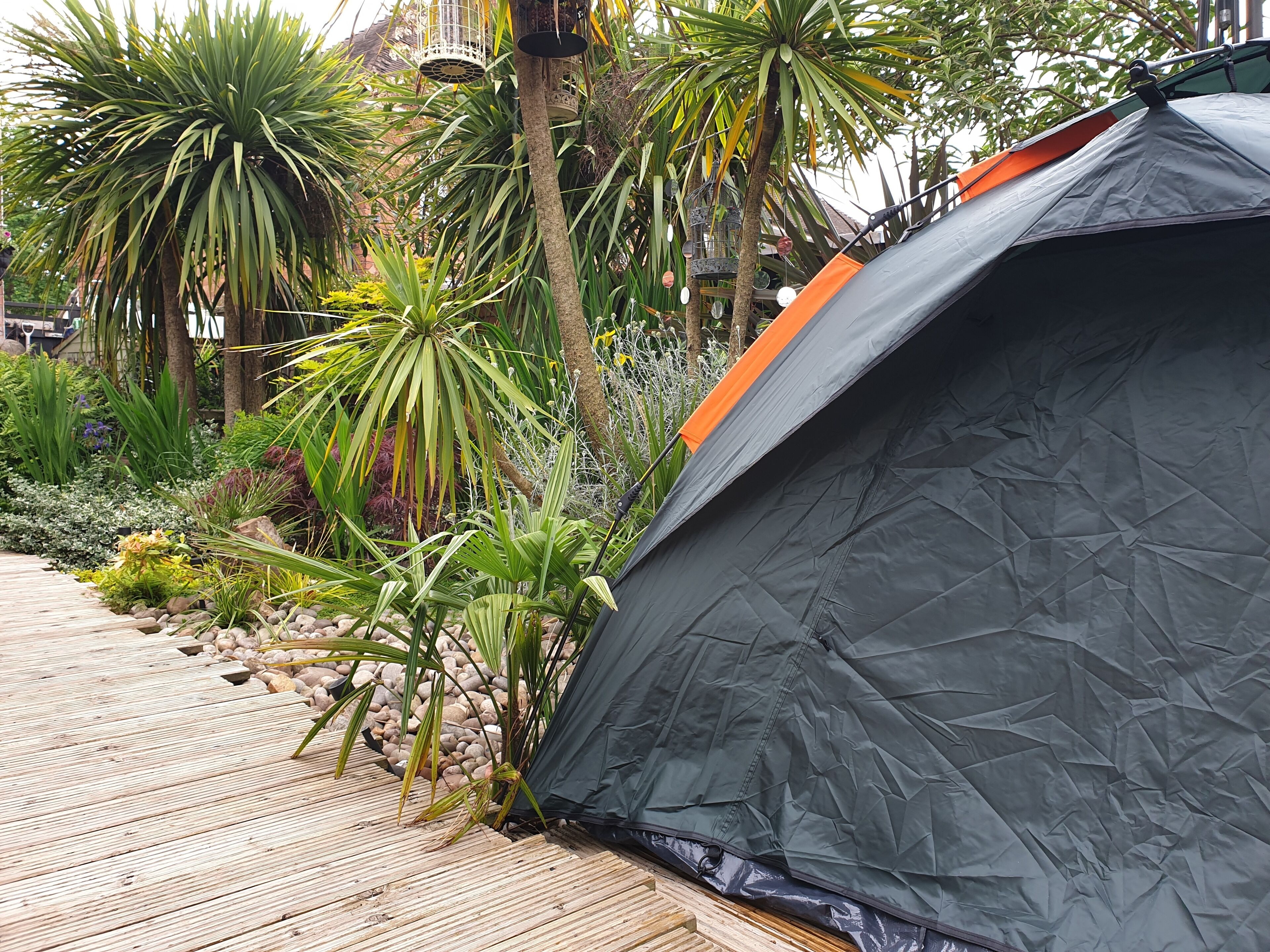 Foto - Tropical Garden Oasis Rooms