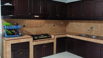 Shared kitchen facilities