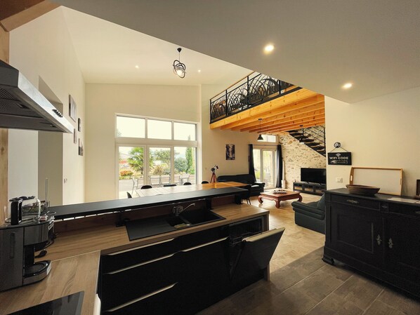 Interior - Gîte de Charme, au Cœur de L'anjou et à 25 min du Puy du Fou (Sèvremoine)