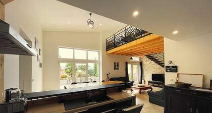 Gîte de Charme, au Cœur de L'anjou et à 25 min du Puy du Fou