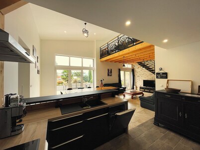 Gîte de Charme, au Cœur de L'anjou et à 25 min du Puy du Fou