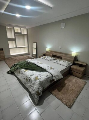 2 Schlafzimmer