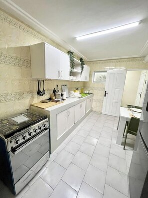 Cucina privata