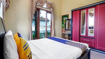 Economy Double Room | Free WiFi, bed sheets