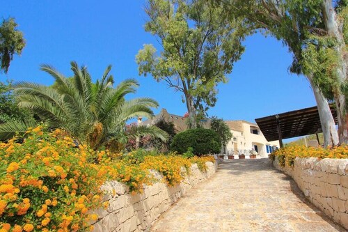 Elisa 1   au rez de chaussée avec deux chambres