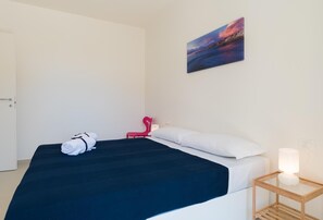 3 slaapkamers, wifi, beddengoed