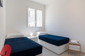 3 slaapkamers, wifi, beddengoed