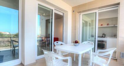 Appartement Large avec 3 chambre Ă coucher