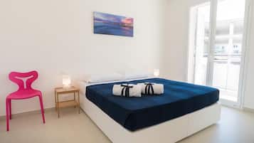 3 sovrum, wi-fi och sÀngklÀder