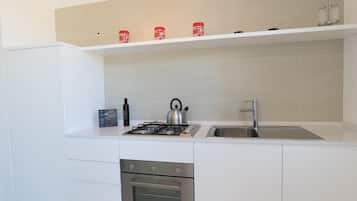 KylskÄp, ugn, spishÀll och diskmaskin