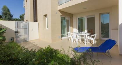 Erdgeschoss Whonung mit drei Schlafzimmer