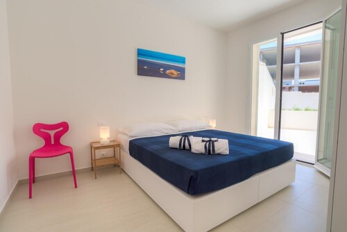 Modern and elegant apartment