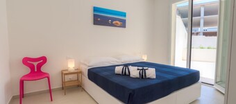 Modern and elegant apartment