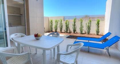 Ground Floor Apartment