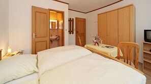 1 bedroom, free WiFi