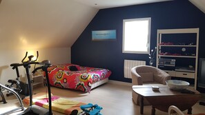 3 bedrooms, WiFi