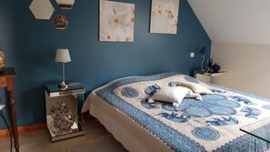 3 Schlafzimmer, WLAN