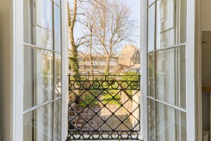 华丽开间 | 私人厨房 | 冰箱、炉灶、烤面包机、厨具/餐具