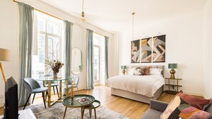 Deluxe Studio - Mornington Crescent Apartments (London)