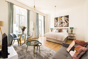 华丽开间 | 免费 WiFi