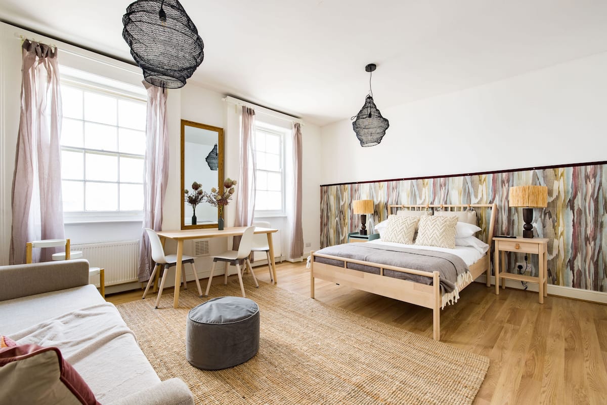 Estudio Confort | 1 habitación y wifi gratis