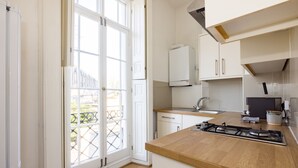 Deluxe Studio | Private kitchen - Mornington Crescent Apartments (London)