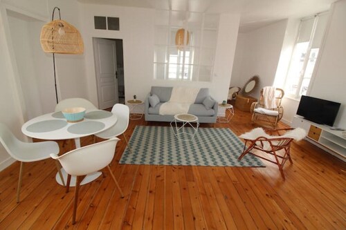 Appartement lumineux au coeur de La Roche sur Yon