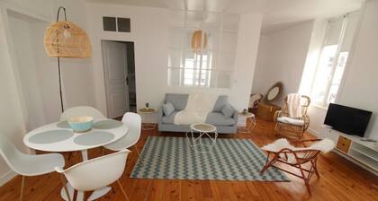 Appartement lumineux au coeur de La Roche sur Yon