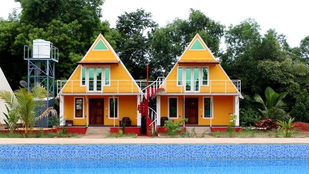 Front of property - Auro Sunrise Resort (Vanur)
