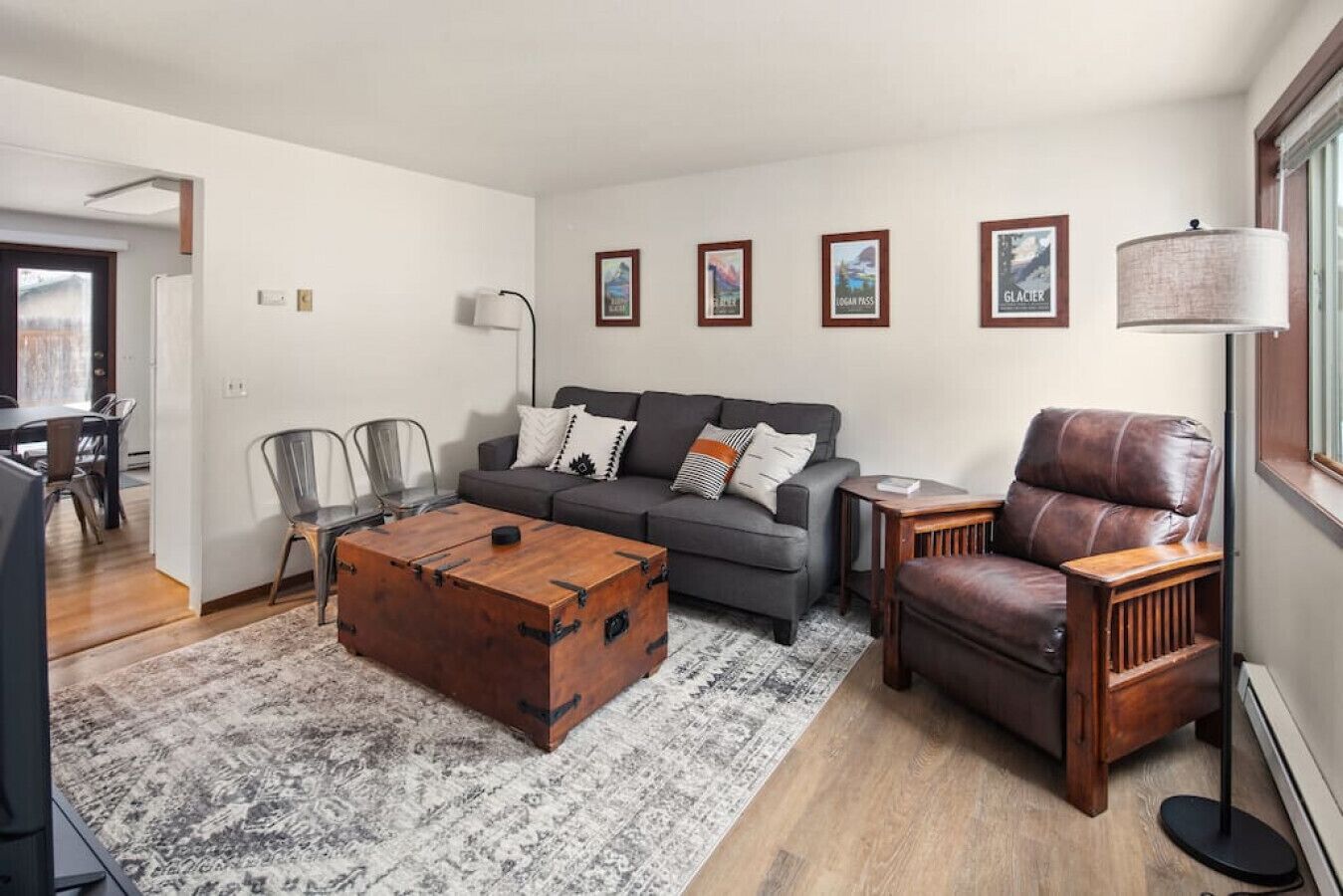 Affordable Condo Central to Glacier & Whitefish