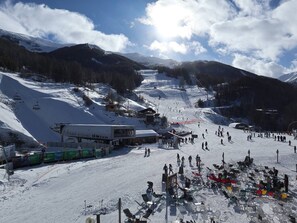Sneeuw- en skisporten