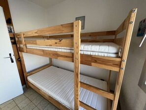 2 chambres