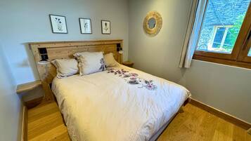 3 bedrooms, free WiFi