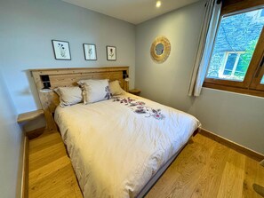 3 bedrooms, free WiFi