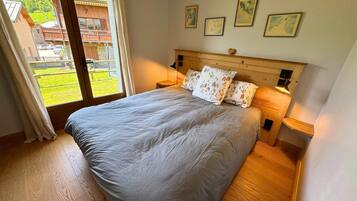 3 chambres, Wi-Fi gratuit