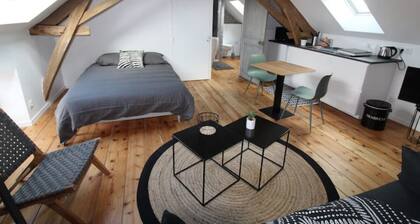 Loft, hyper-centre La Roche sur Yon