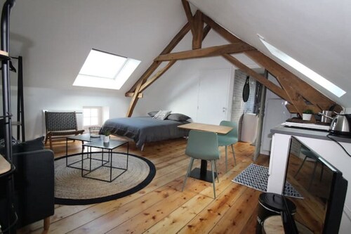 Loft, hyper-centre La Roche sur Yon