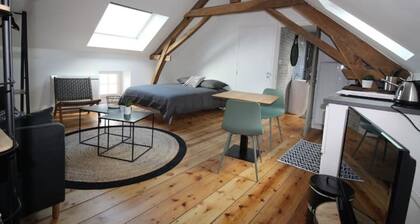 Loft, hyper-centre La Roche sur Yon