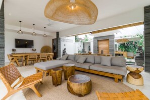 Basic Villa, Multiple Beds | Interior - Villa Marie Rose (Cemagi)