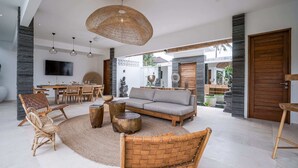 Basic Villa, Multiple Beds | Property grounds - Villa Marie Rose (Cemagi)