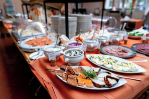 Frokostbuffé