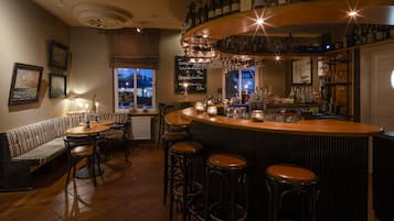 Bar (en el alojamiento)