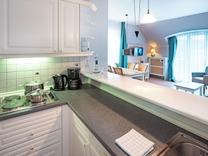 Suite | Private kitchen