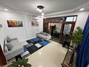 Deluxe Apartment | Living area - Amara Beach Resort (Ko Pha-ngan)