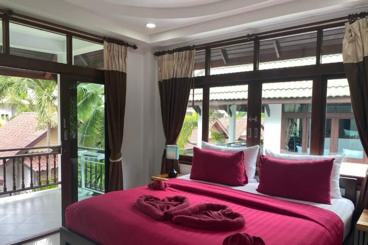 Kamar Double Superior, 1 kamar tidur | 1 kamar tidur, minibar, dan didekorasi berbeda-beda
