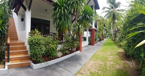 Exterior - Amara Beach Resort (Ko Pha-ngan)