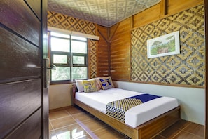 Economy Double Room - Hotel O Desa Wisata Guranteng (Guranteng)